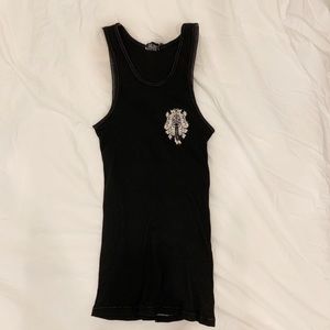 Chrome hearts tank top